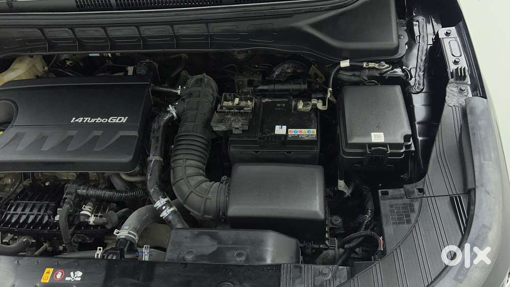 Kia Carens 1.4 Prestige Plus Turbo 7 Str, 2022, Petrol