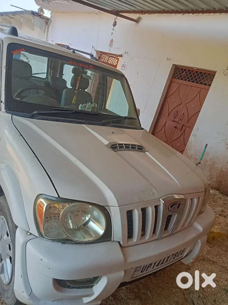 Mahindra Scorpio N 2010 Diesel Good Condition