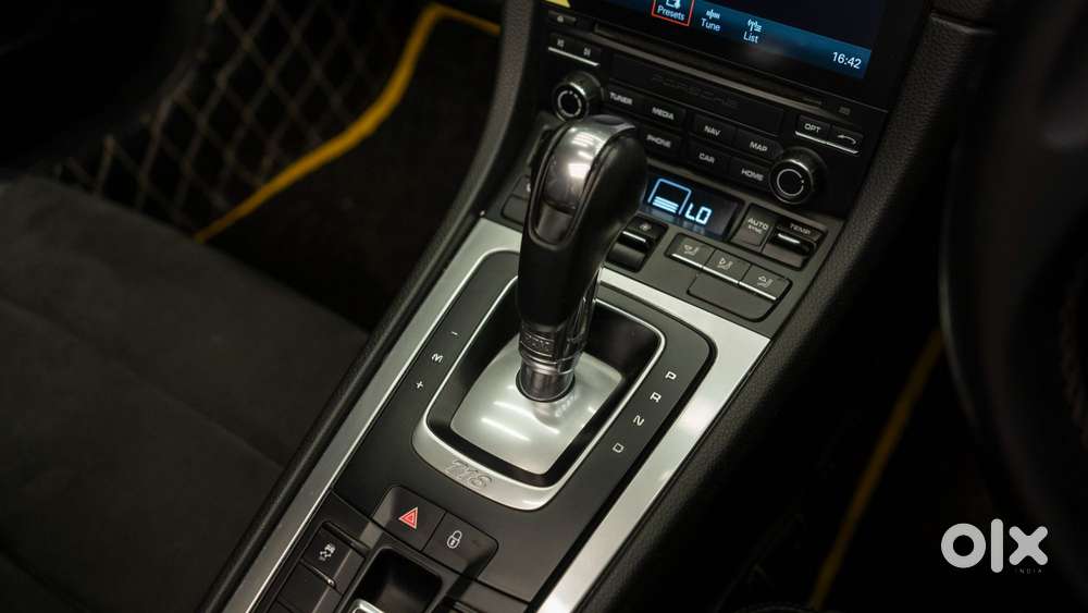 Porsche 718 Boxster, 2018, Petrol