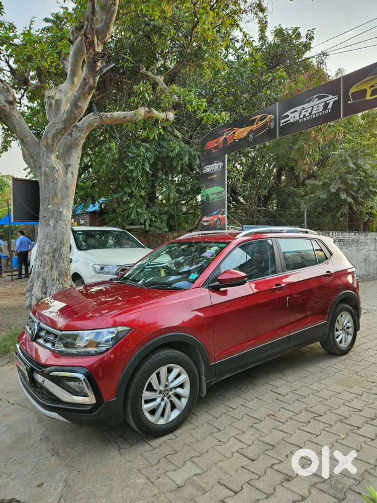 Volkswagen Taigun 1.0 Tsi Highline, 2022, Petrol