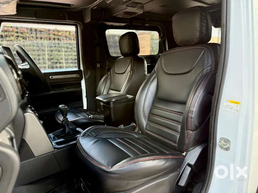 Mahindra Thar Lx 2024 Diesel At Manual