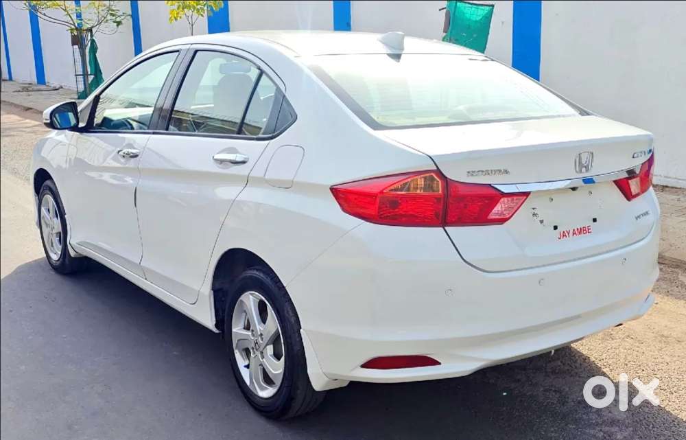 Honda City Vx Petrol Cvt, 2016, Petrol