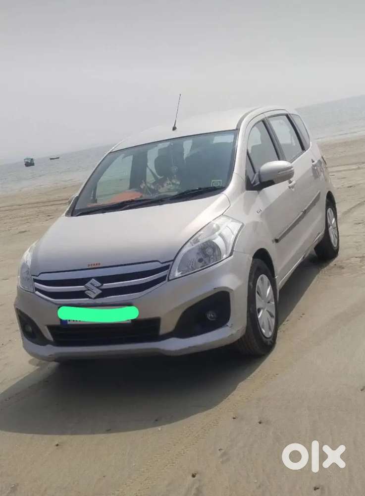 Maruti Suzuki Ertiga Vxi Petrol Cng