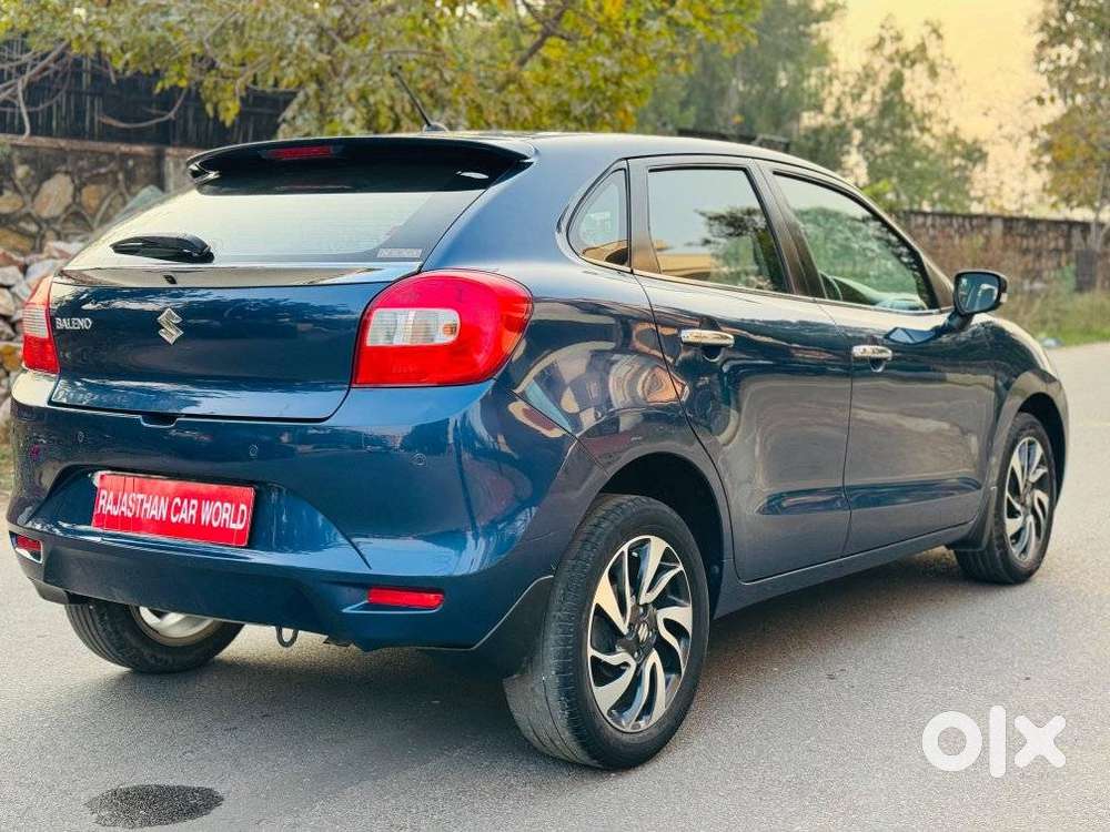 Maruti Suzuki Baleno 1.2 Zeta, 2019, Petrol