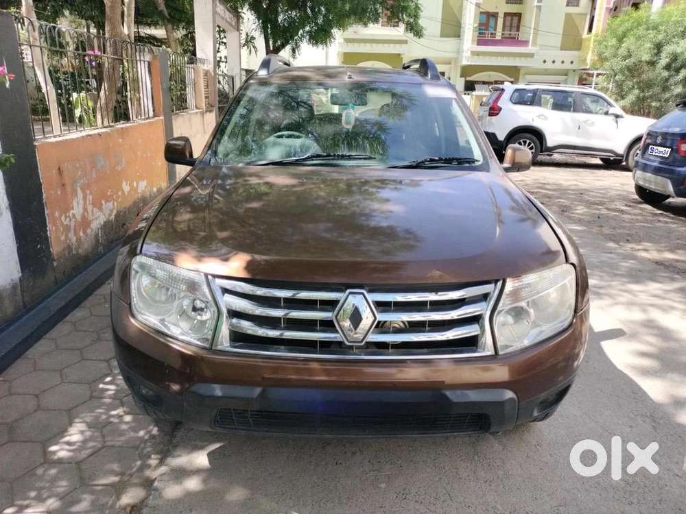 Renault Duster 2014 Diesel 130000 Km Driven