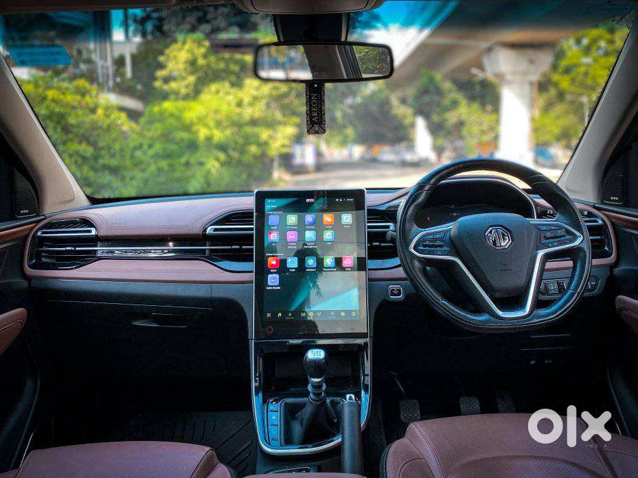 Mg Hector Plus 2.0 Sharp Diesel Turbo, 2024, Diesel