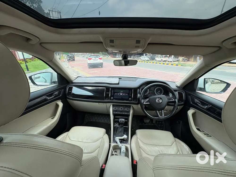 2018 Skoda Kodiaq Diesel 4x4 At