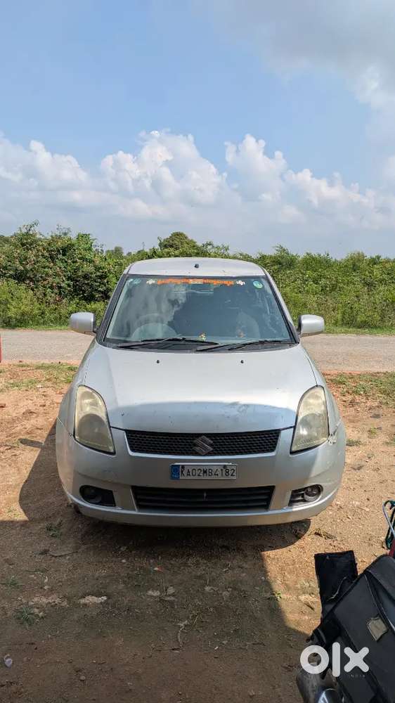 Maruti Swift Vxi 2006
