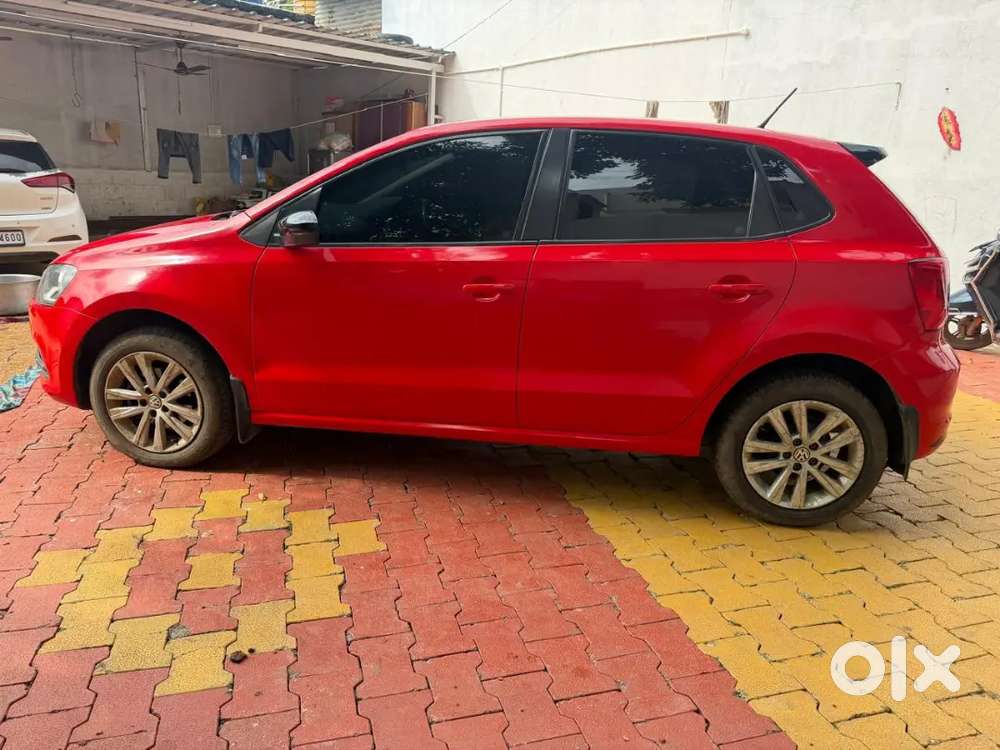 Volkswagen Polo 2016 Gt Tdi