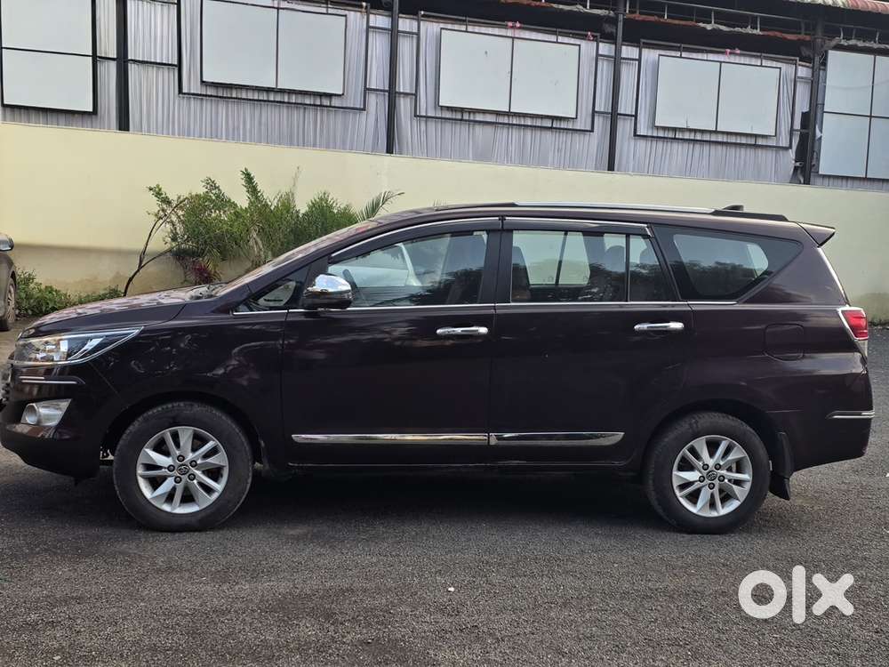 Toyota Innova Crysta Diesel 2019