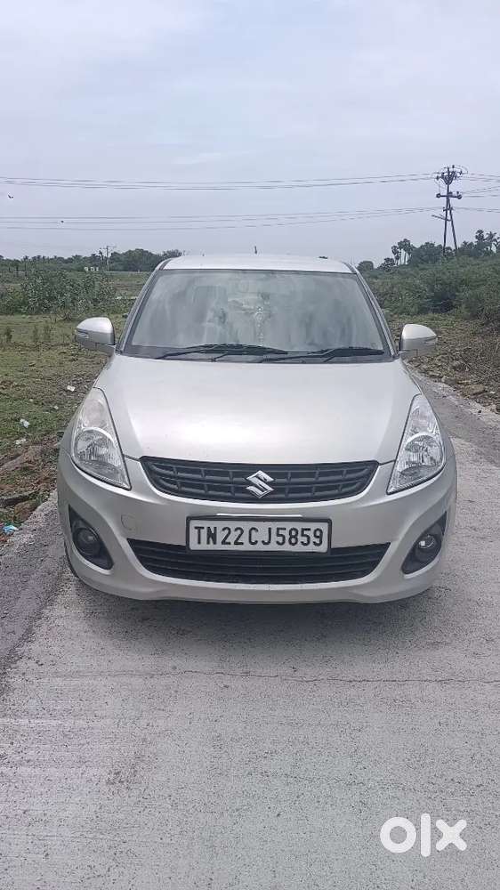 Maruti Suzuki Swift Dzire 2013
