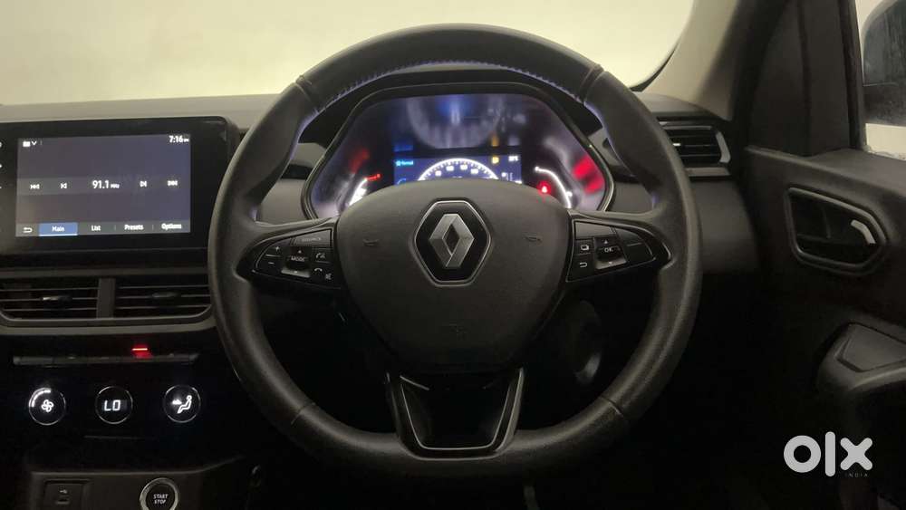 Renault Kiger Rxz, 2023, Petrol