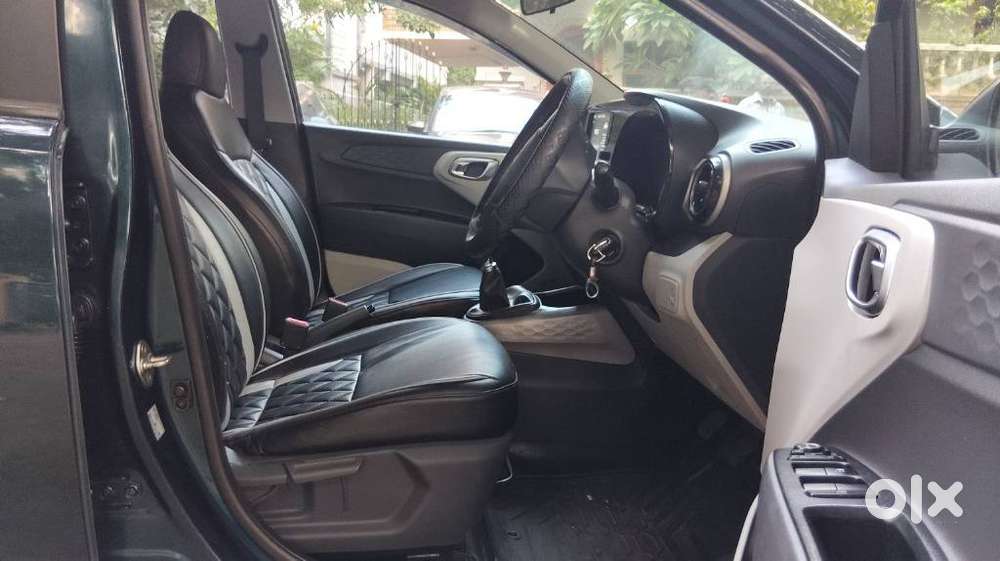 Hyundai Grand I10 Nios Sportz 1.2 Kappa Vtvt, 2021, Petrol