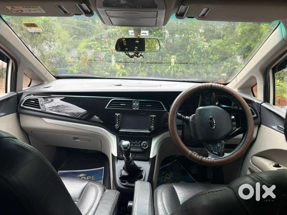 Mahindra Marazzo 2019 Model