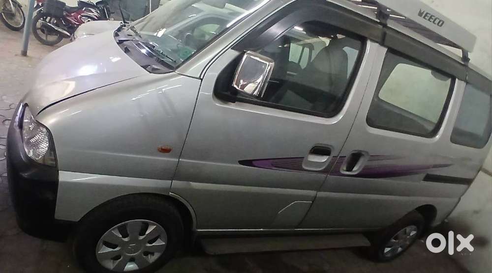Maruti Suzuki Eeco 5 Seater Ac, 2015, Petrol