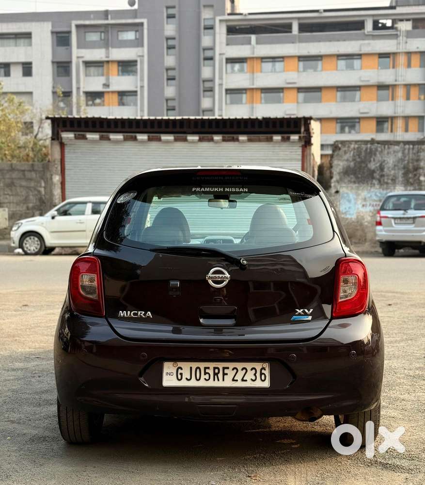 Nissan Micra, 2018, Cng & Hybrids
