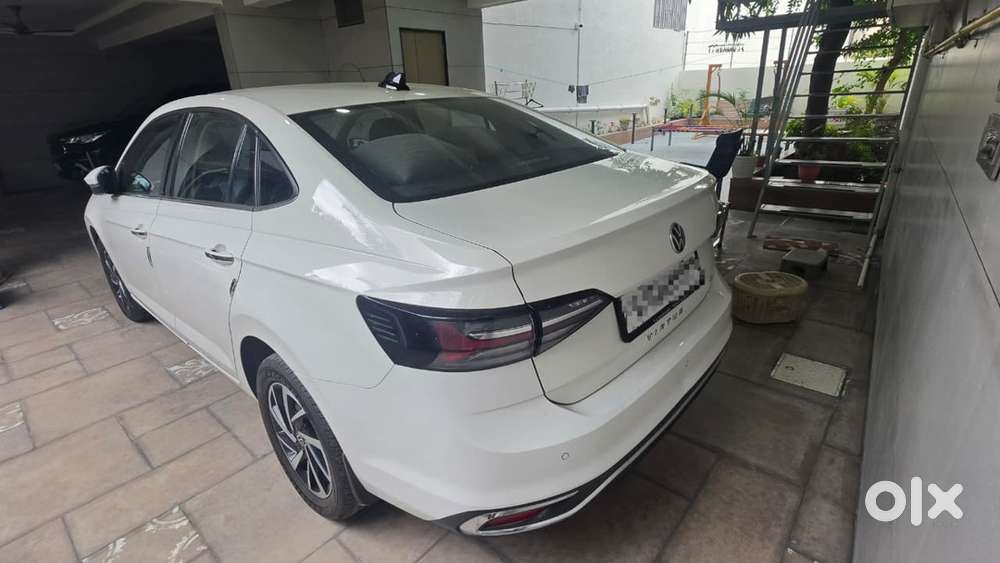Volkswagen Virtus 2025 Petrol Well Maintained