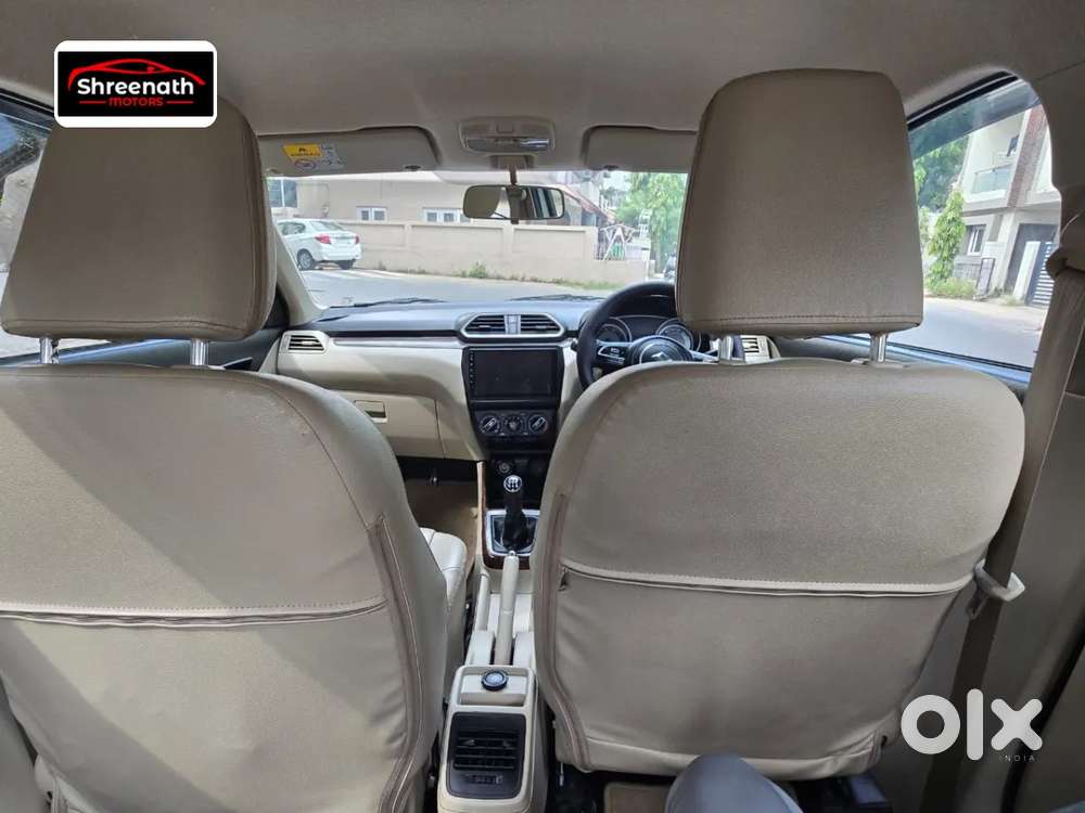 Maruti Suzuki Dzire 1.2 Vxi, 2021, Petrol