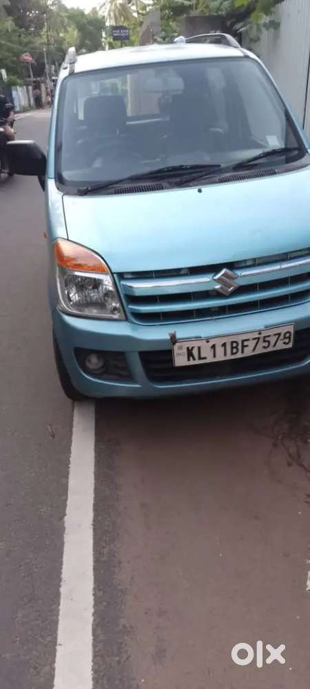 Maruti Suzuki Wagon R 2008 Petrol Manual