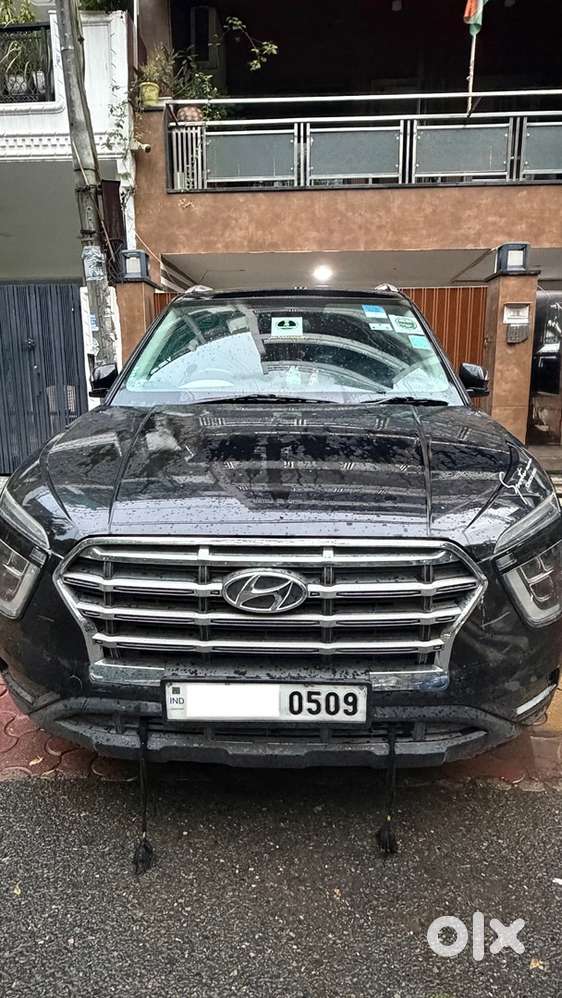Hyundai Creta Sx Petrol Manual  43,200 Km Excellent Condition