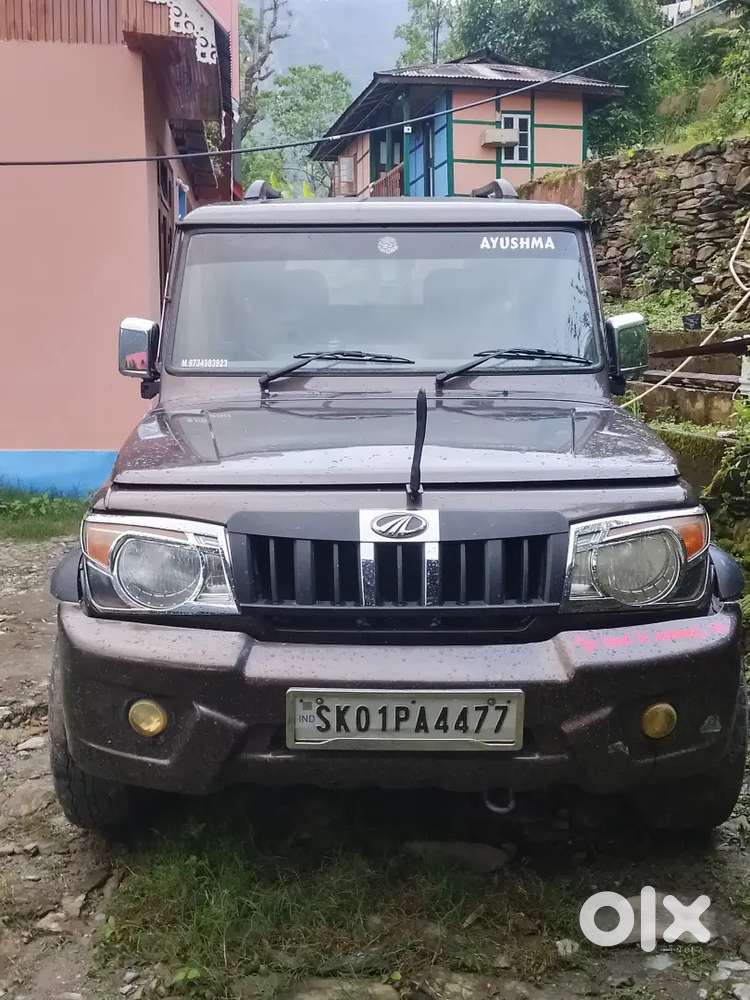 Mahindra Bolero 2013 Diesel 81000 Km Driven