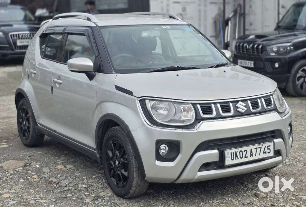 Maruti Suzuki Ignis 1.2 Zeta Mt, 2021, Petrol
