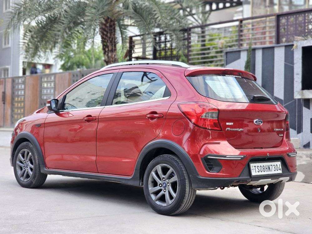 Ford Freestyle Titanium Plus Diesel, 2021, Diesel