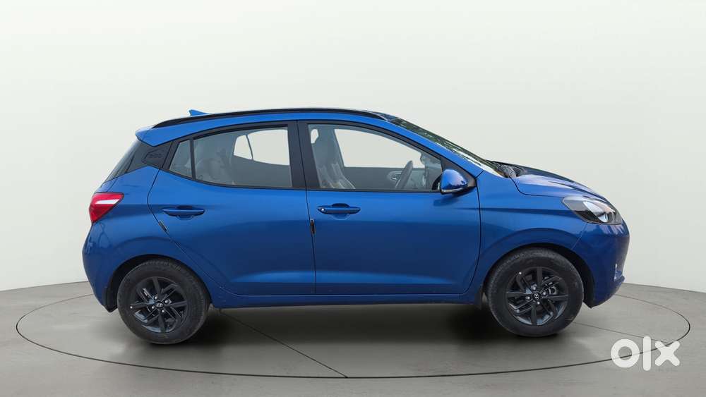 Hyundai Grand I10 Nios Sportz 1.2 Kappa Vtvt, 2019, Petrol