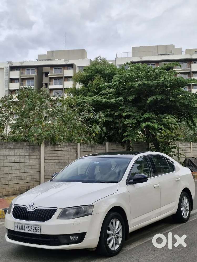 Skoda Octavia 2016 Diesel Car