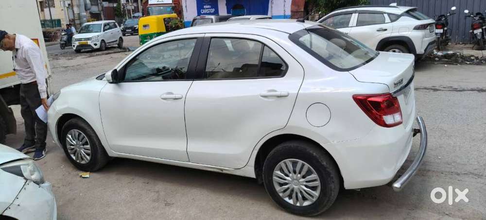 Maruti Suzuki Dzire 2020 Petrol Well Maintained