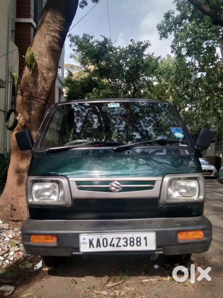 Maruti Suzuki Omni 2001 Petrol Well Maintained