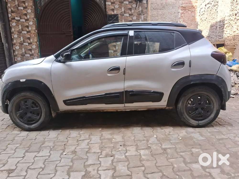 Renault Kwid 2020 Manual