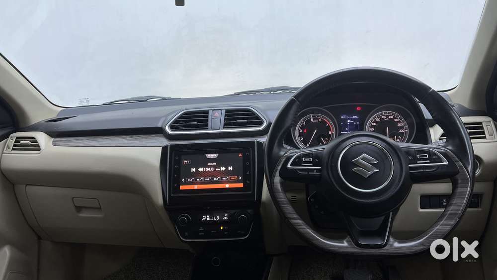 Maruti Suzuki Dzire Zxi Plus Ags, 2020, Petrol