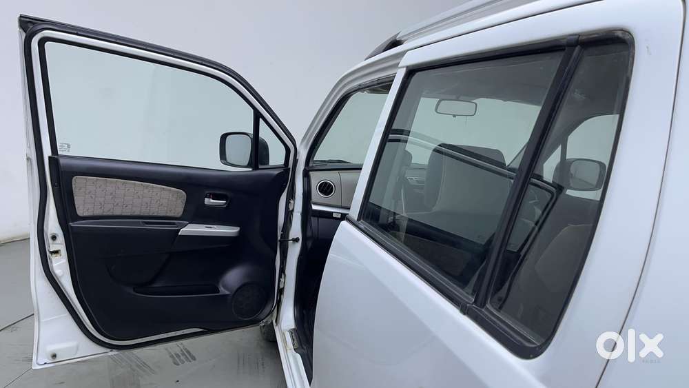 Maruti Suzuki Wagon R Vxi, 2015, Petrol