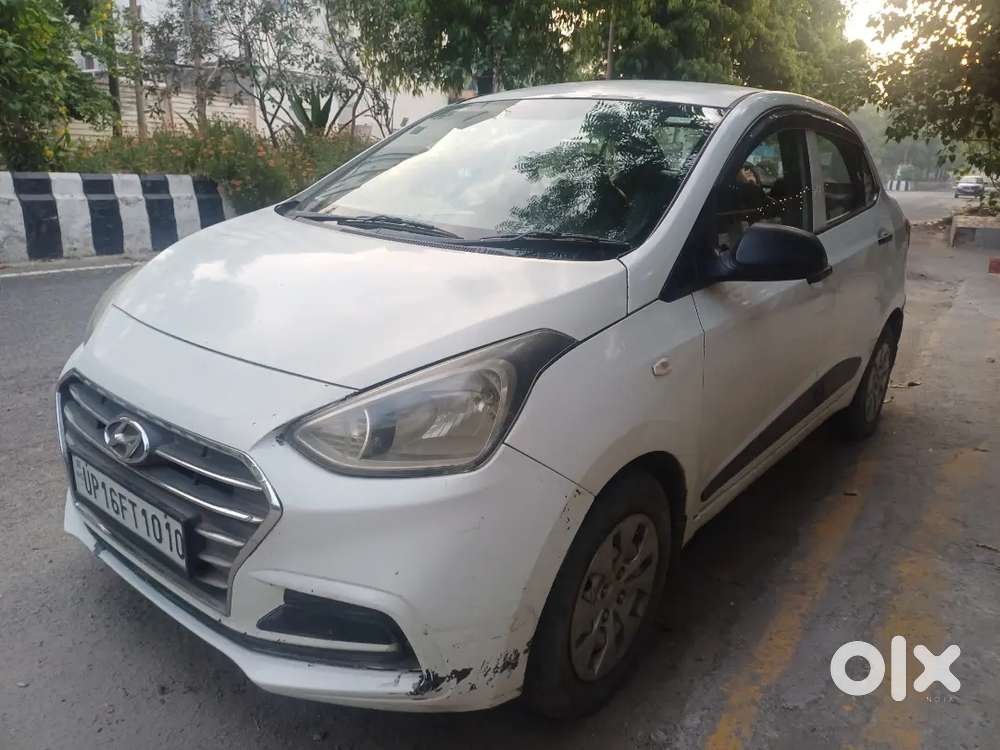 Hyundai Xcent 2018 Petrol/cng Good Condition