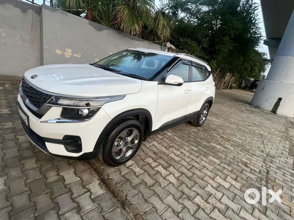 Kia Seltos Htk Plus D, 2021, Diesel