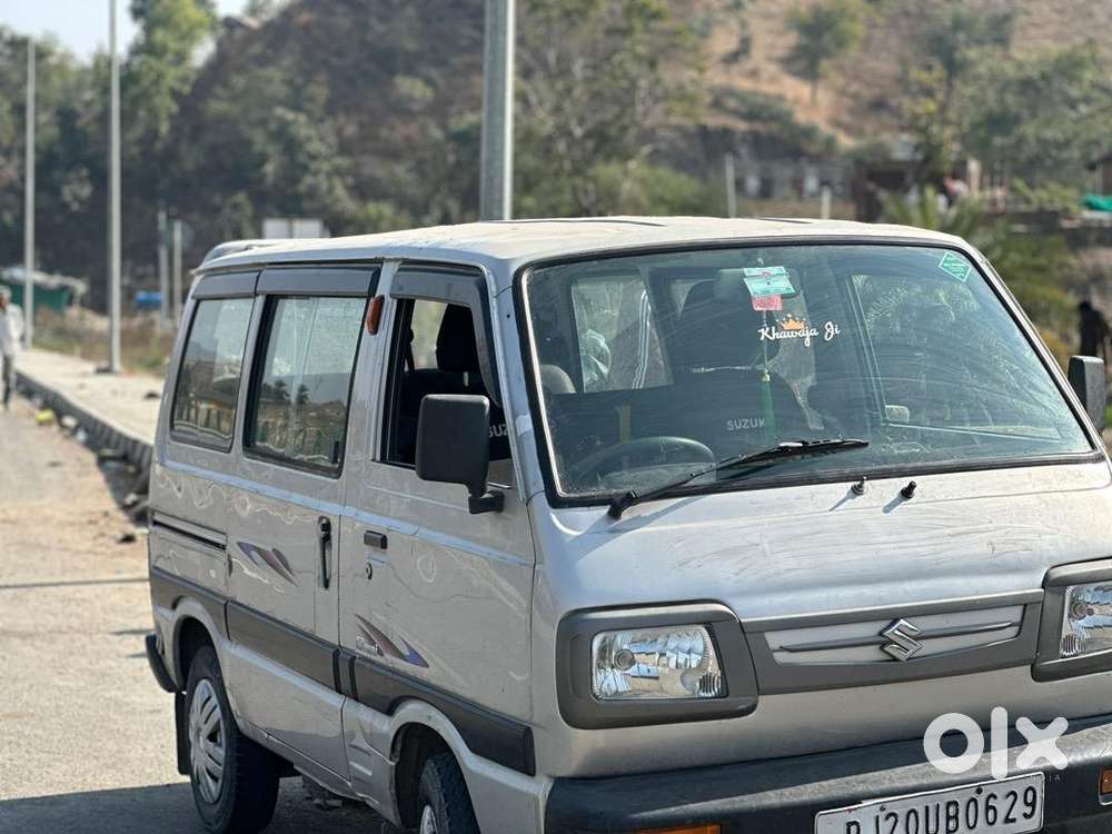 Maruti Suzuki Omni 2018