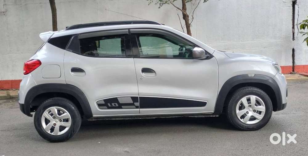 Renault Kwid Rxt Easy-r, 2017, Petrol