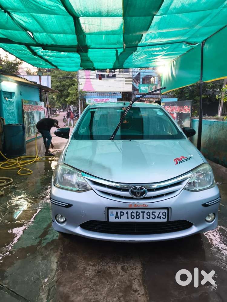 Toyota Etios Vd Petrol Manual 2013