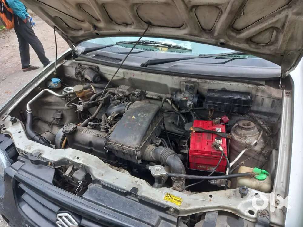 Maruti Suzuki Alto 2005 Petrol 74000 Km Driven