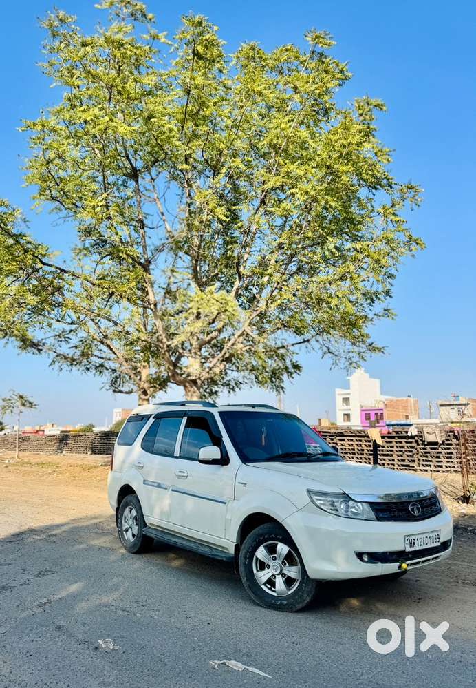 Tata Safari Storme Diesel 2017
