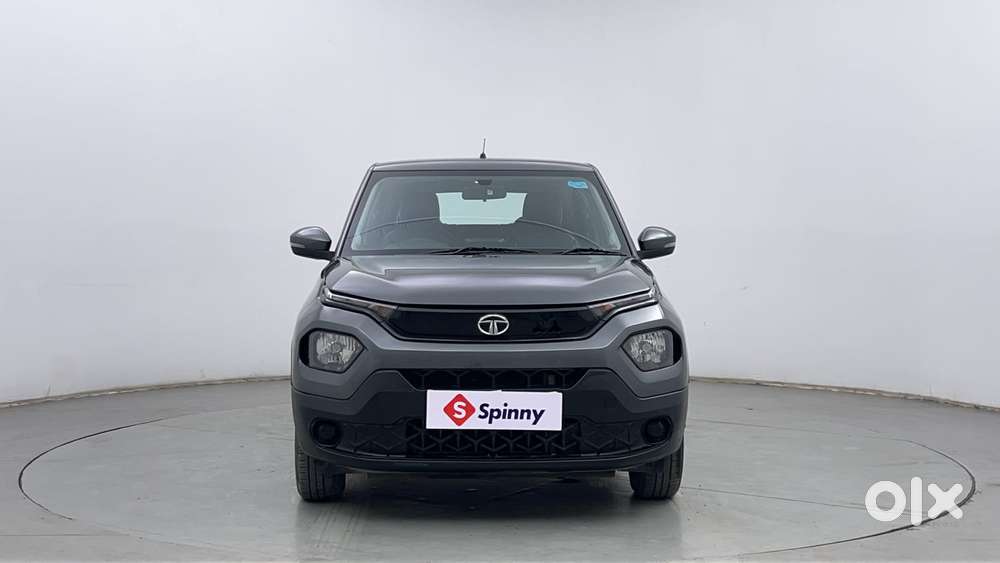 Tata Punch 1.2 Revotron Adventure Rhythm Pack Mt, 2023, Petrol