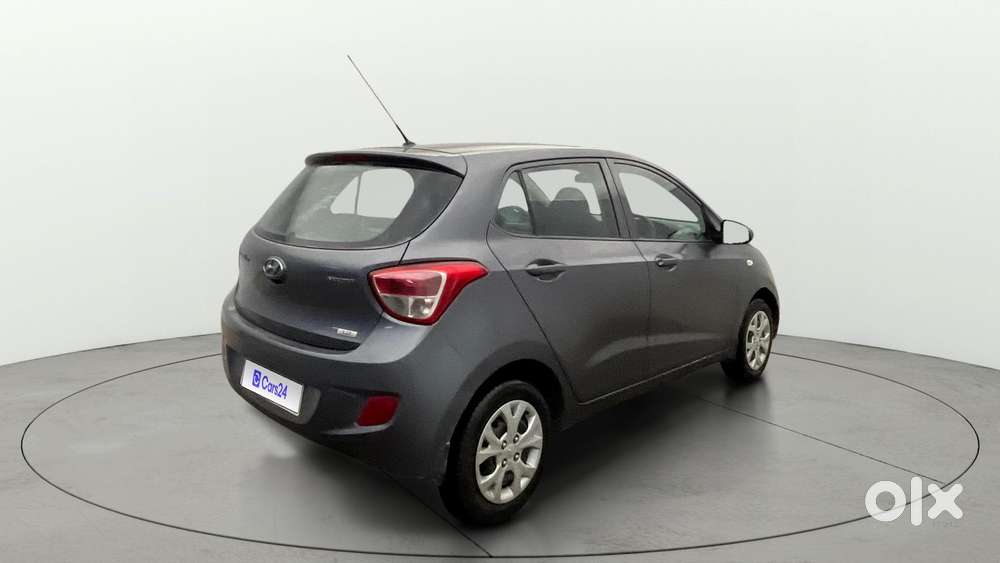 Hyundai Grand I10 Magna 1.2 Kappa Vtvt, 2015, Petrol