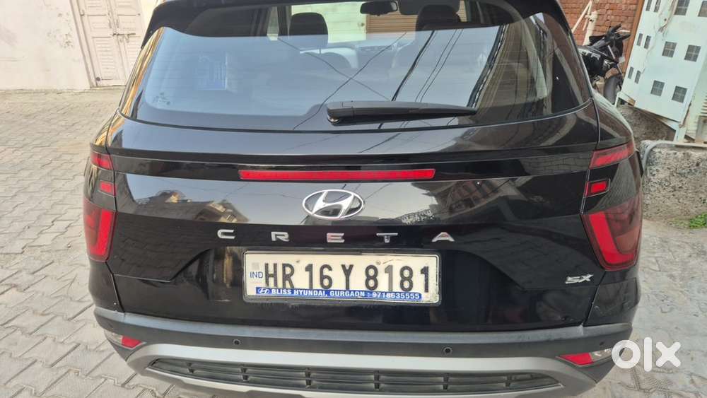 Hyundai Creta Petrol 2021
