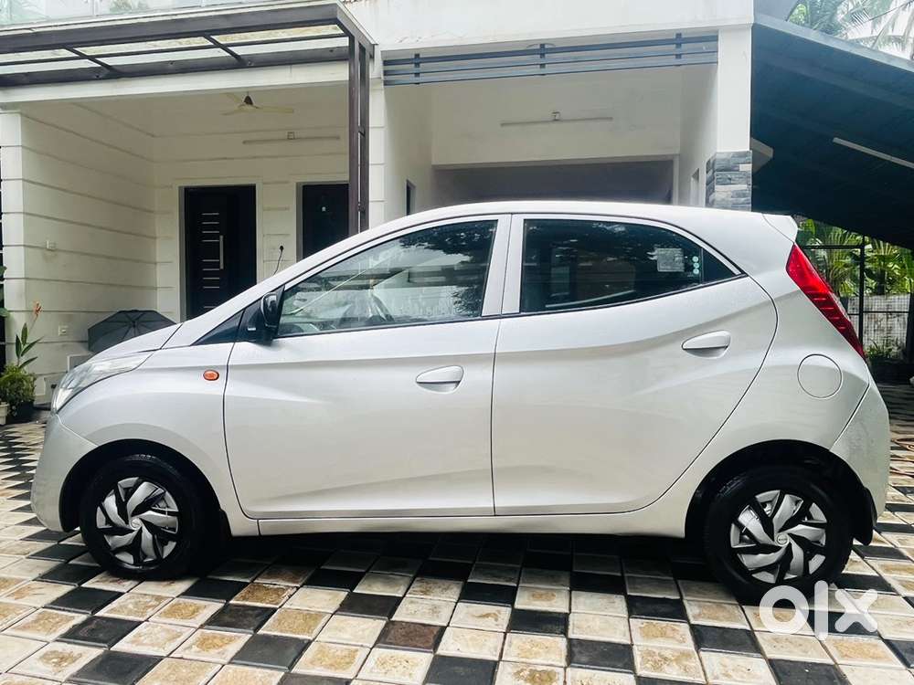 Hyundai Eon Era + 2012 Petrol