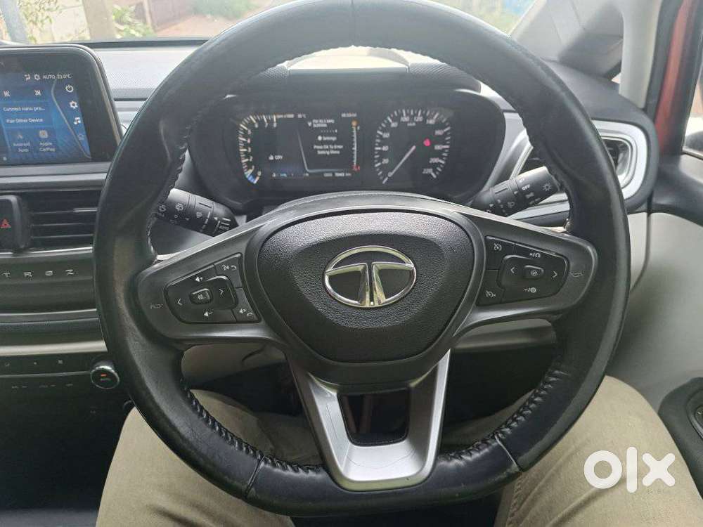 Tata Altroz 1.2 Xz Urban Petrol, 2022, Petrol