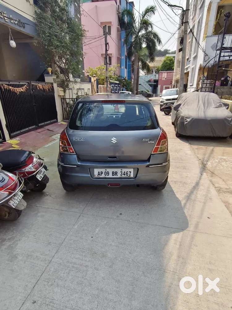 Maruthi Shift 2008 Model Rc Validity 2028