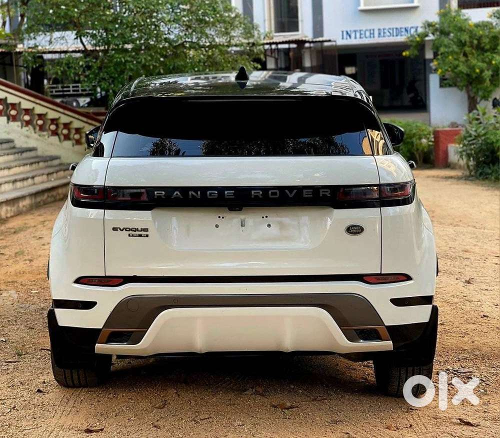 Land Rover Range Evoque 2.0 Td4 Hse Dynamic, 2020, Diesel