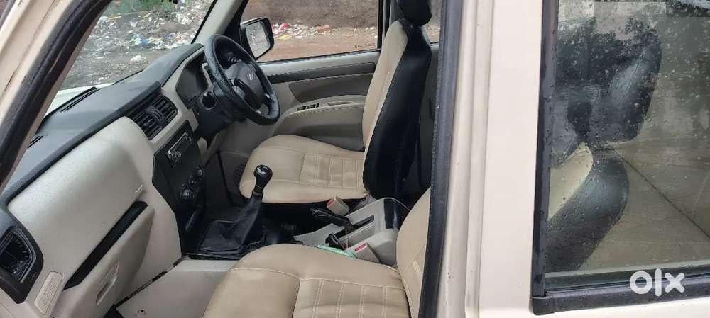 Scorpio Diesel 2017 Model New Bettry Duble Key Good Condition Tayar50%