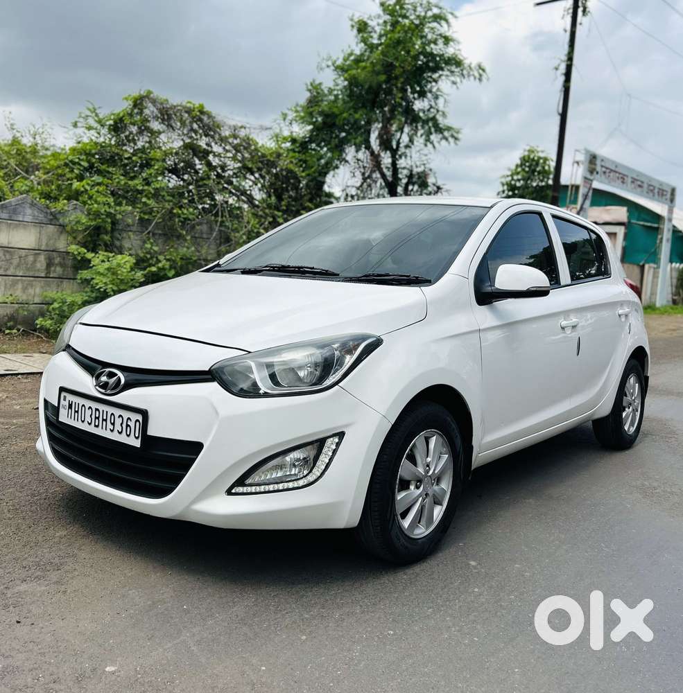 Hyundai I20 Sportz 1.2, 2013, Petrol